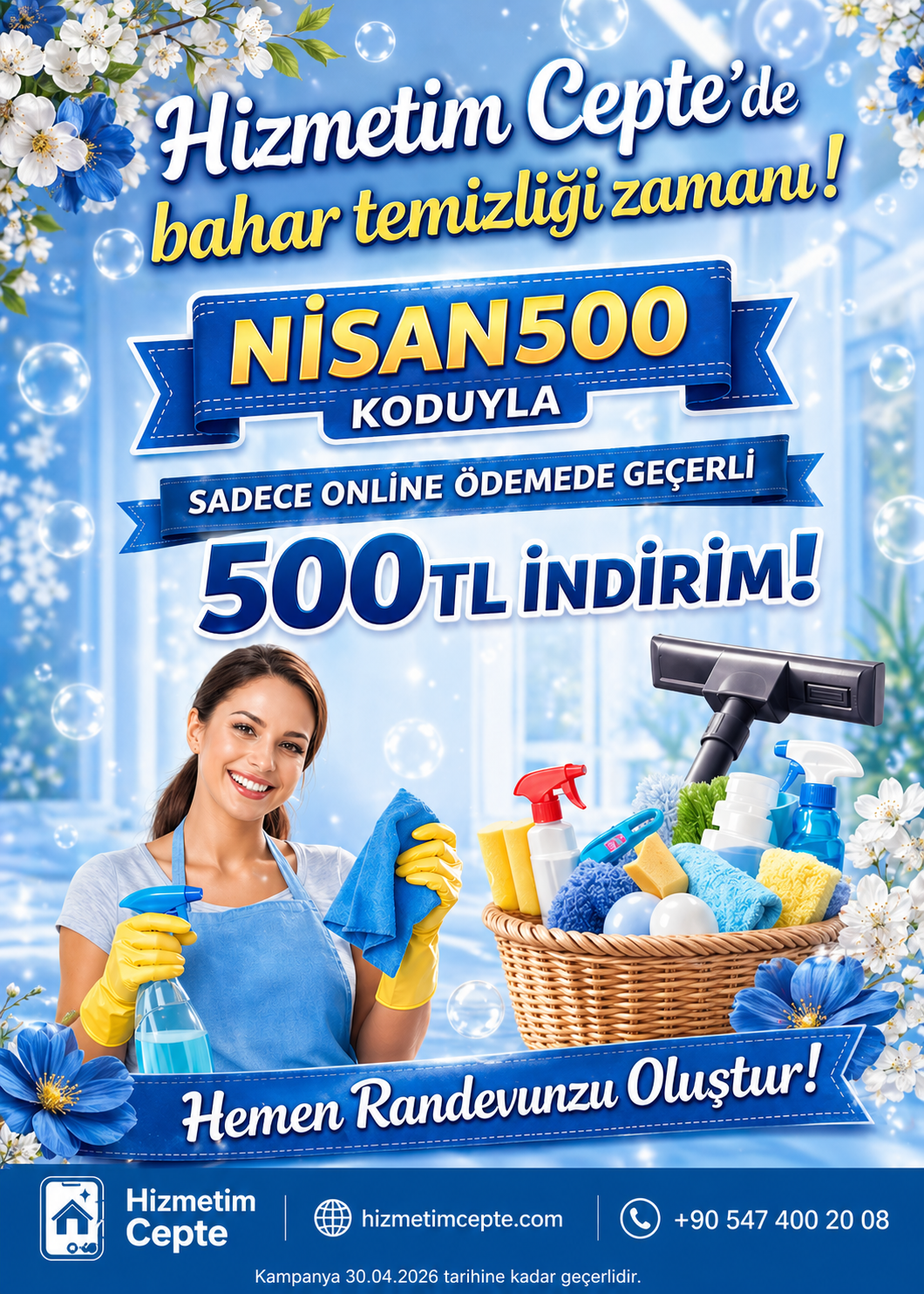 Temizlik Kampanyası
