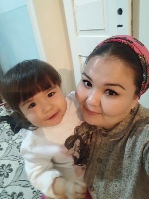 Enegül Sapargeldiyeva