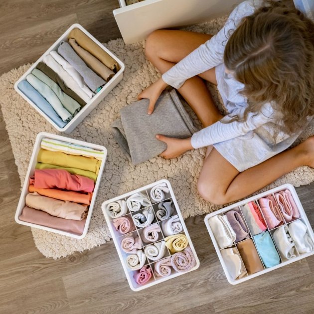 Konmari Nedir? Konmari Nasıl Uygulanır? Konmari Metodu ile Ev Nasıl Düzenlenir?