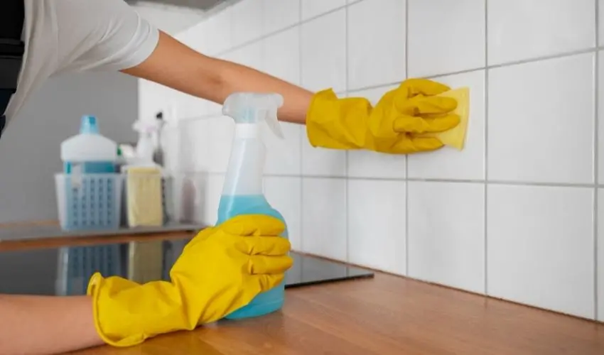 Banyo Fayans Temizliği: Fayans Nasıl ve Neyle Temizlenir?