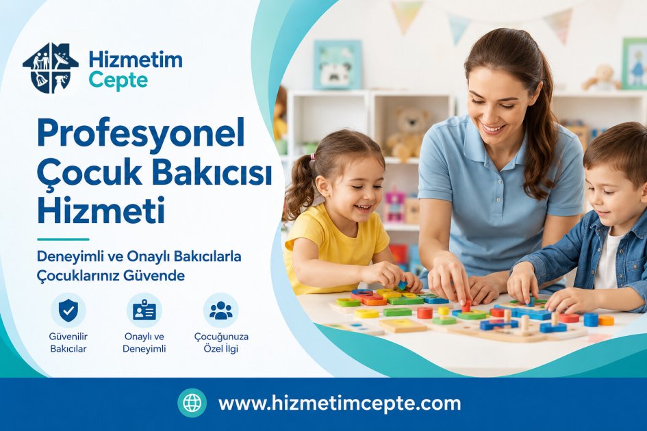 İstanbul'da Türkmen Bakıcı Hizmeti | Güvenilir Çocuk, Yaşlı ve Hasta Bakıcıları